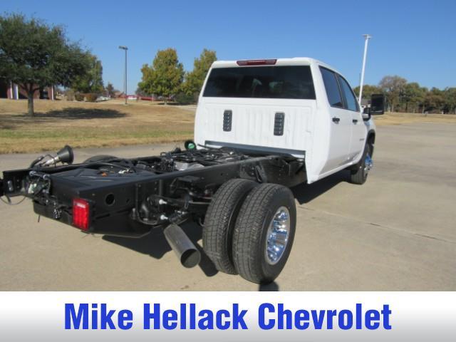 new 2026 Chevrolet Silverado 3500 car, priced at $64,069