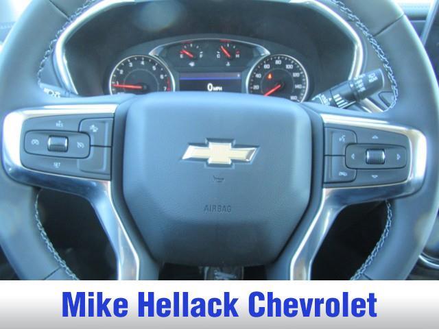 new 2026 Chevrolet Blazer car, priced at $43,075