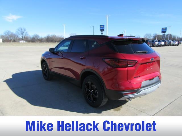 new 2026 Chevrolet Blazer car, priced at $43,075