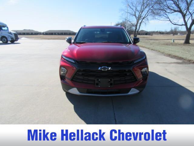 new 2026 Chevrolet Blazer car, priced at $43,075