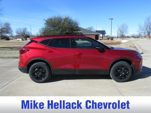 new 2026 Chevrolet Blazer car, priced at $43,075