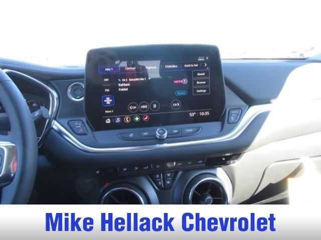 new 2026 Chevrolet Blazer car, priced at $43,075