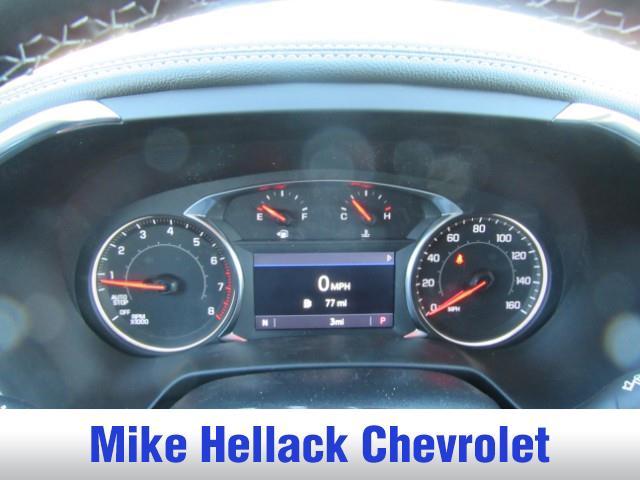 new 2026 Chevrolet Blazer car, priced at $43,075