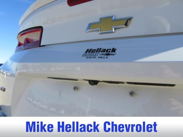 used 2018 Chevrolet Camaro car, priced at $21,900