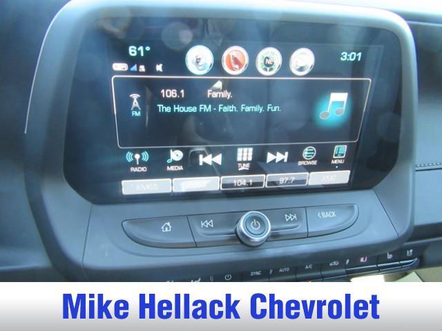 used 2018 Chevrolet Camaro car, priced at $21,900
