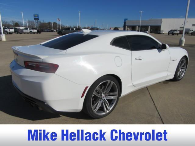 used 2018 Chevrolet Camaro car, priced at $21,900