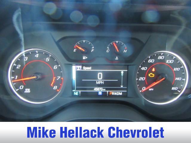 used 2018 Chevrolet Camaro car, priced at $21,900