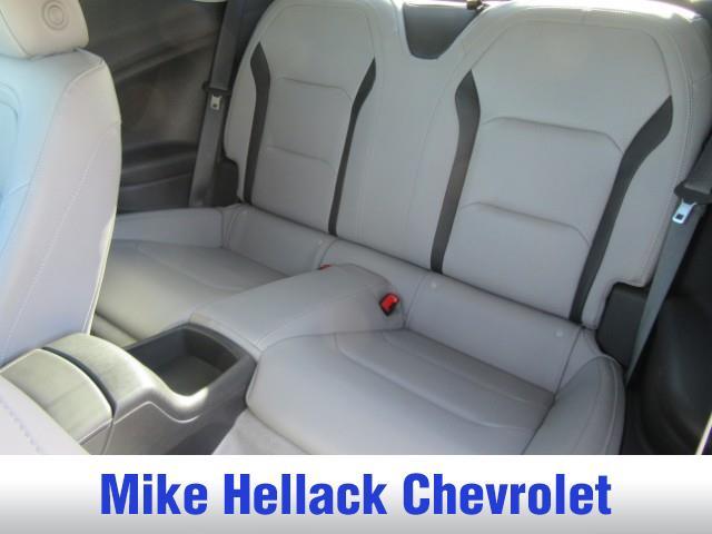 used 2018 Chevrolet Camaro car, priced at $21,900
