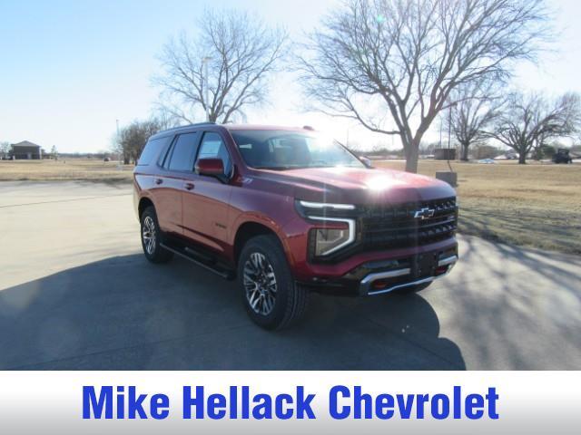 new 2026 Chevrolet Tahoe car, priced at $77,215