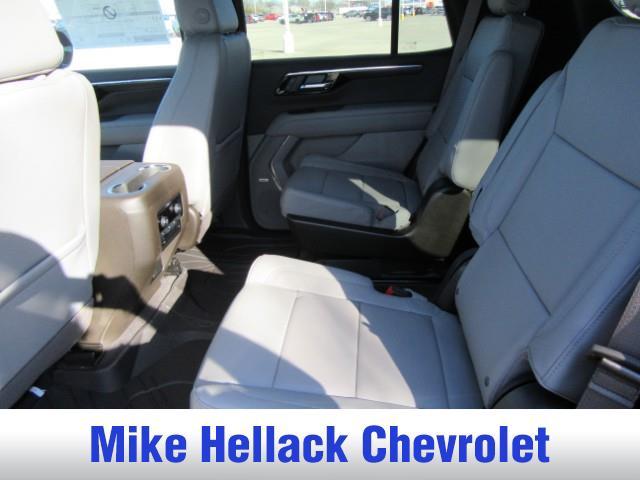 new 2026 Chevrolet Tahoe car, priced at $77,215