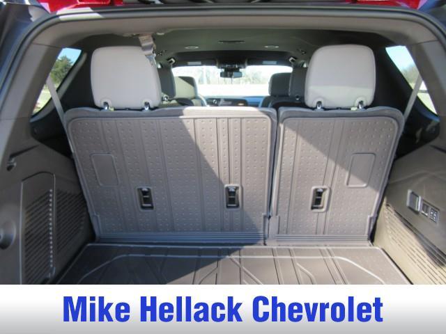 new 2026 Chevrolet Tahoe car, priced at $77,215