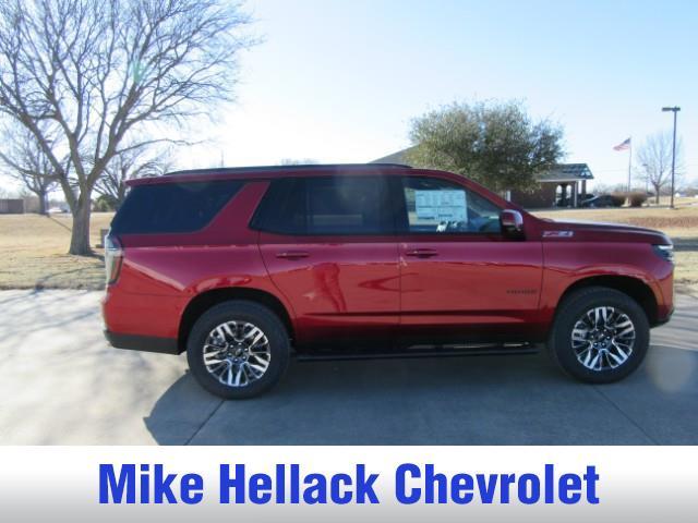 new 2026 Chevrolet Tahoe car, priced at $77,215