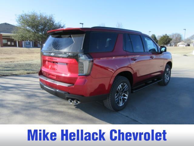 new 2026 Chevrolet Tahoe car, priced at $77,215