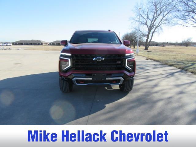 new 2026 Chevrolet Tahoe car, priced at $77,215