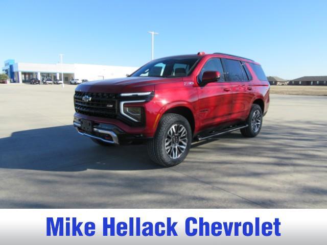 new 2026 Chevrolet Tahoe car, priced at $77,215