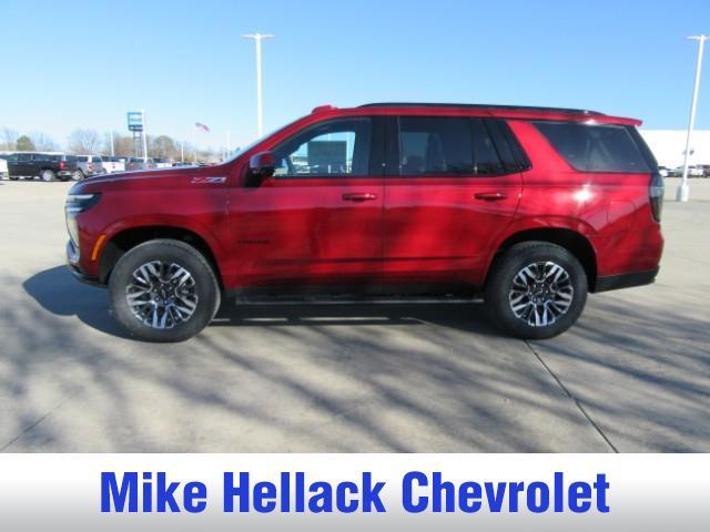 new 2026 Chevrolet Tahoe car, priced at $77,215