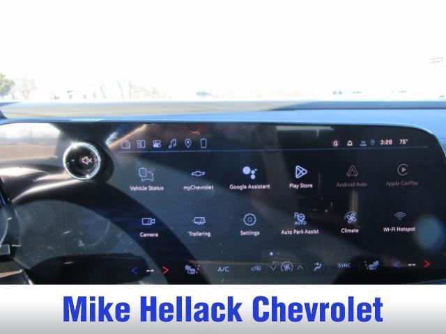 new 2026 Chevrolet Tahoe car, priced at $77,215