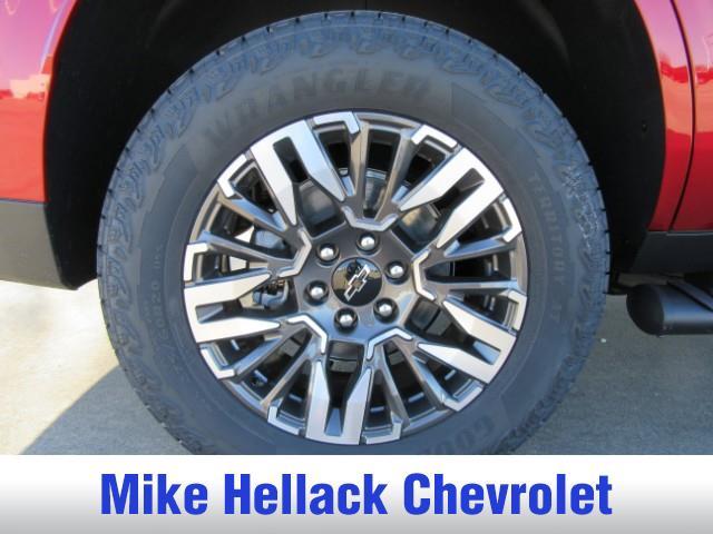 new 2026 Chevrolet Tahoe car, priced at $77,215