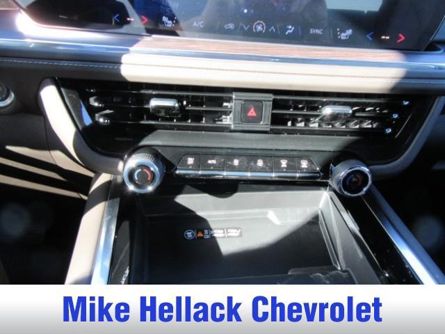 new 2026 Chevrolet Tahoe car, priced at $77,215