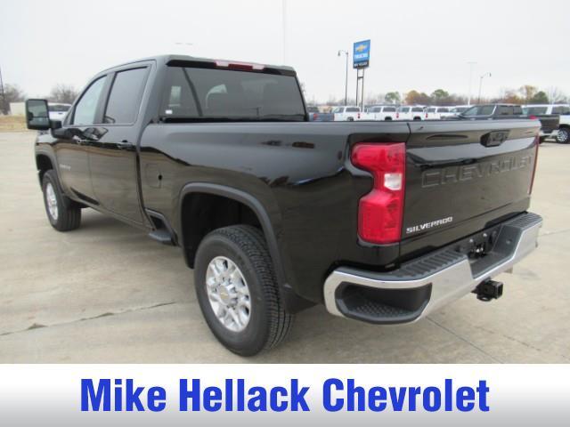 new 2025 Chevrolet Silverado 2500 car, priced at $67,591