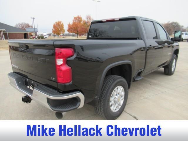 new 2025 Chevrolet Silverado 2500 car, priced at $67,591