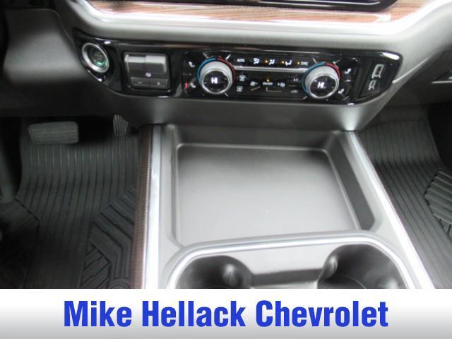 new 2025 Chevrolet Silverado 2500 car, priced at $67,591