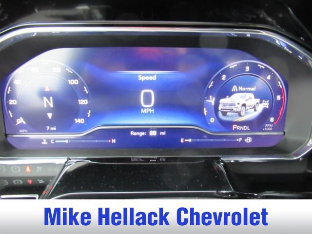 new 2025 Chevrolet Silverado 2500 car, priced at $67,591