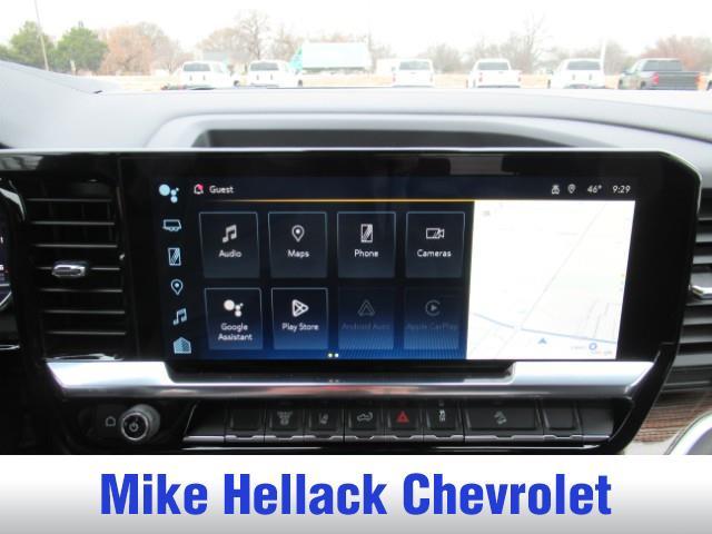 new 2025 Chevrolet Silverado 2500 car, priced at $67,591