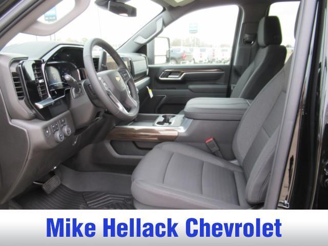 new 2025 Chevrolet Silverado 2500 car, priced at $67,591