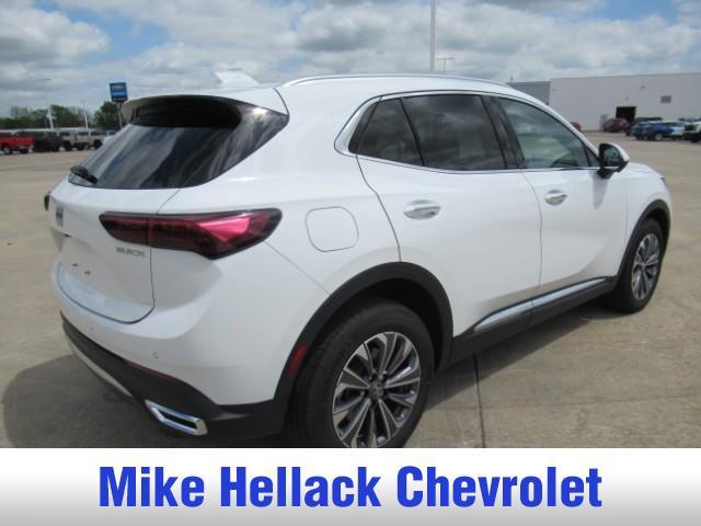 used 2025 Buick Envision car, priced at $29,450