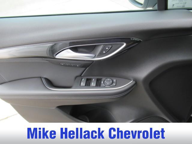 used 2025 Buick Envision car, priced at $29,450