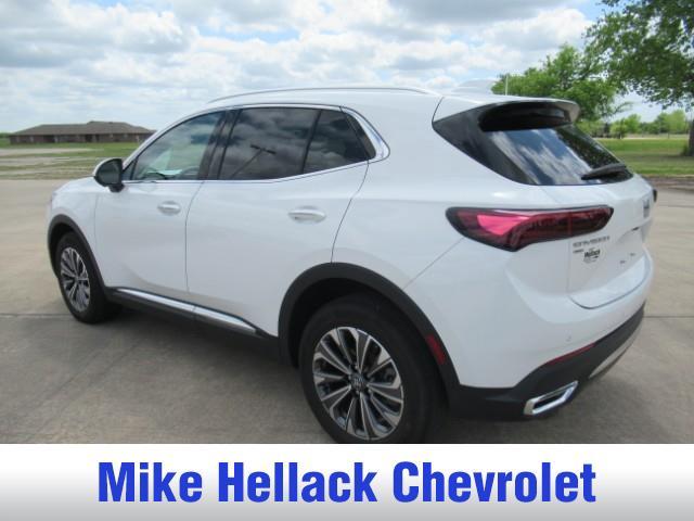 used 2025 Buick Envision car, priced at $29,450