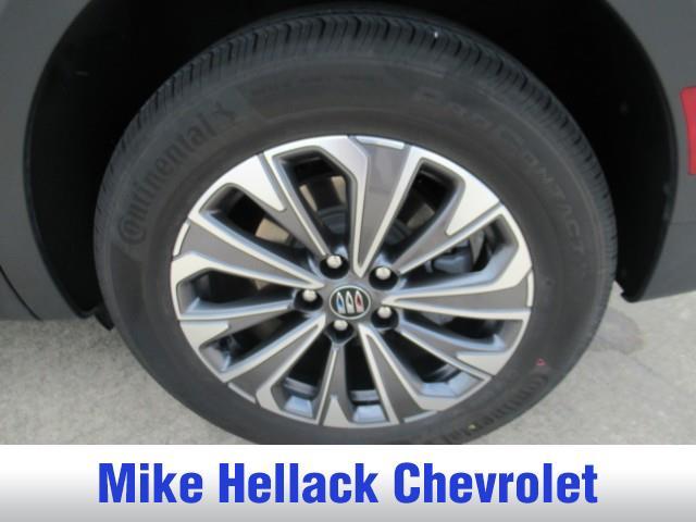 used 2025 Buick Envision car, priced at $29,450