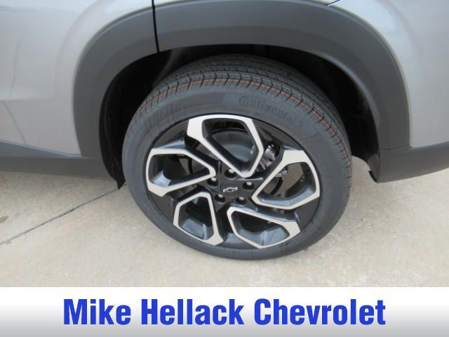 used 2026 Chevrolet Trax car, priced at $28,450