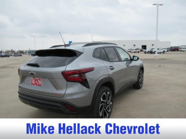 used 2026 Chevrolet Trax car, priced at $28,450