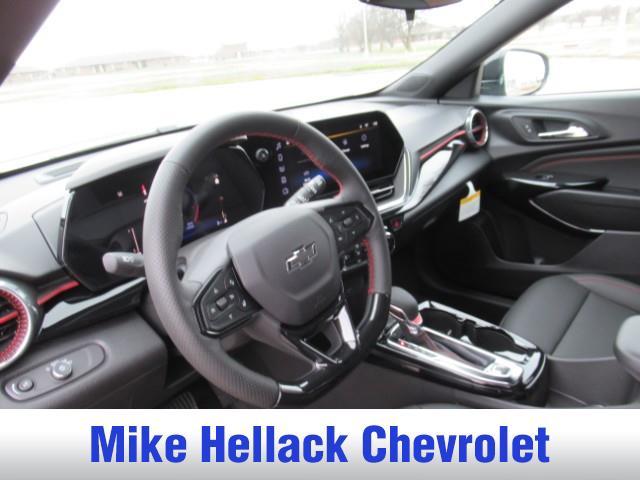 used 2026 Chevrolet Trax car, priced at $28,450