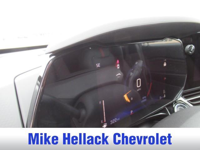 used 2026 Chevrolet Trax car, priced at $28,450