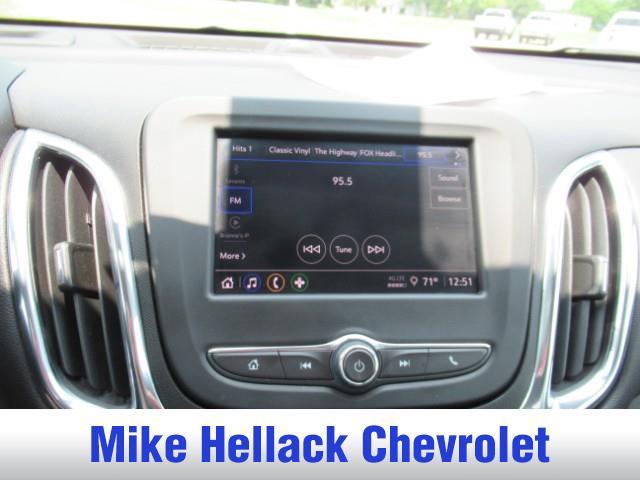 used 2023 Chevrolet Equinox car, priced at $23,900