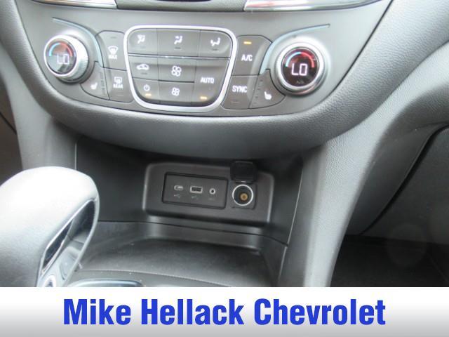 used 2023 Chevrolet Equinox car, priced at $23,900