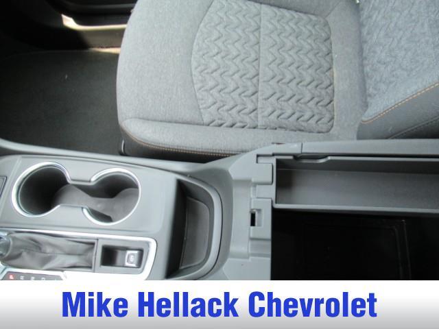 used 2023 Chevrolet Equinox car, priced at $23,900