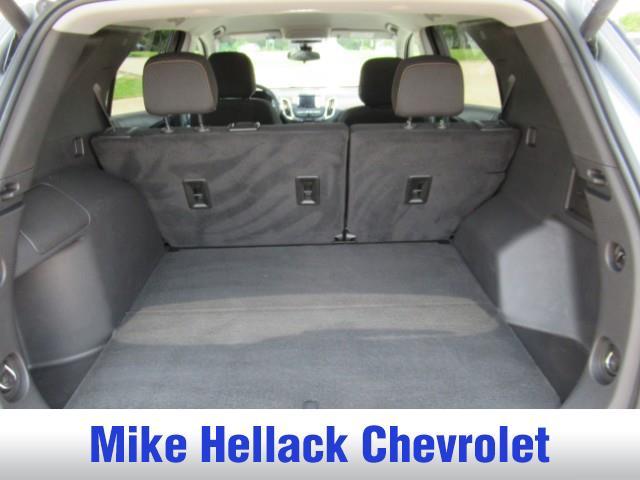 used 2023 Chevrolet Equinox car, priced at $23,900