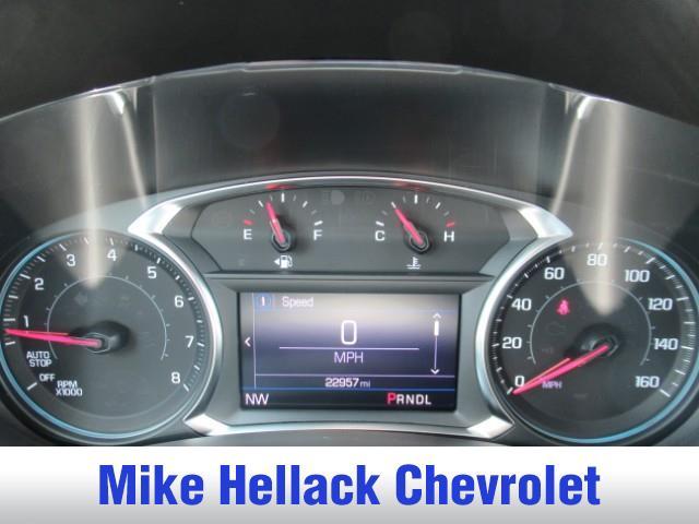 used 2023 Chevrolet Equinox car, priced at $23,900