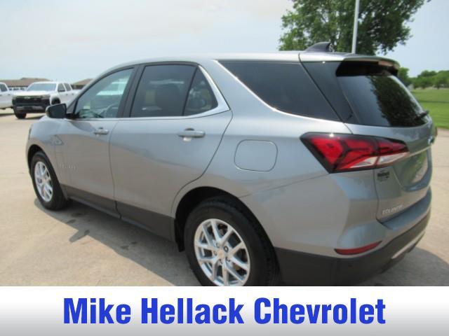 used 2023 Chevrolet Equinox car, priced at $23,900