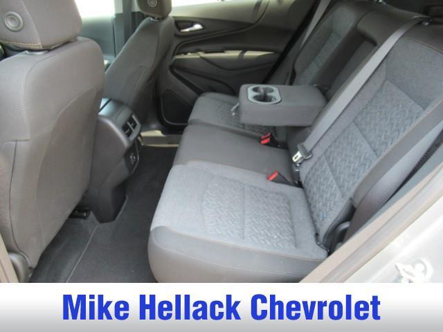 used 2023 Chevrolet Equinox car, priced at $23,900