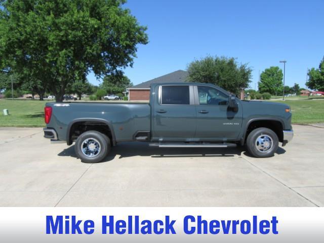 new 2026 Chevrolet Silverado 3500 car, priced at $78,285
