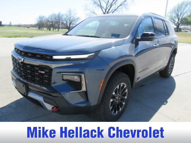 new 2026 Chevrolet Traverse car, priced at $51,549