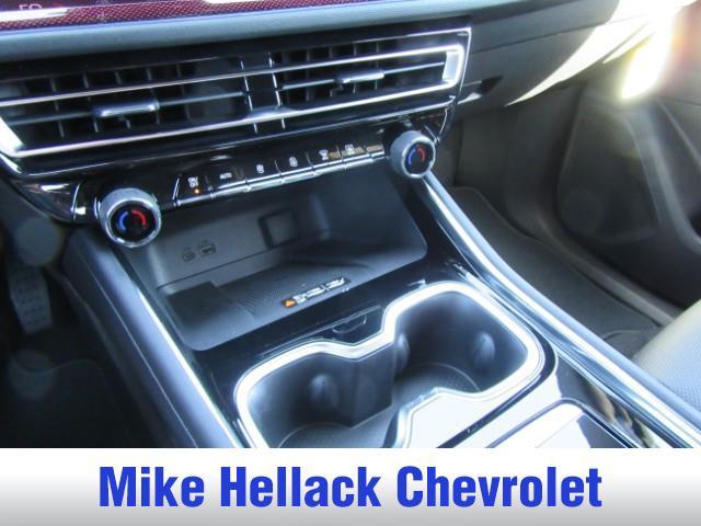 new 2026 Chevrolet Traverse car, priced at $51,549