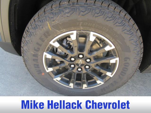 new 2026 Chevrolet Traverse car, priced at $51,549