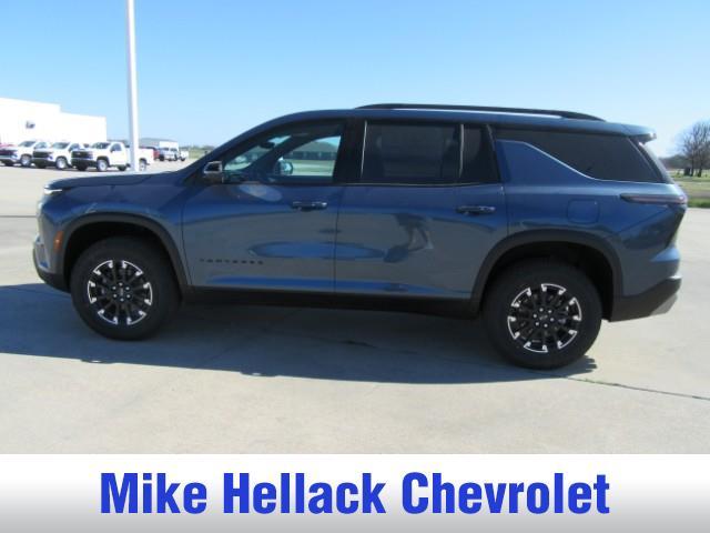 new 2026 Chevrolet Traverse car, priced at $51,549