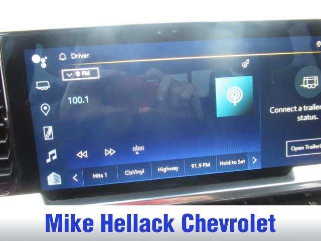 used 2023 Chevrolet Silverado 1500 car, priced at $42,450
